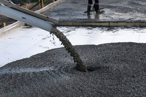 Best Driveway Concrete Repair  in Nutter Fort, WV