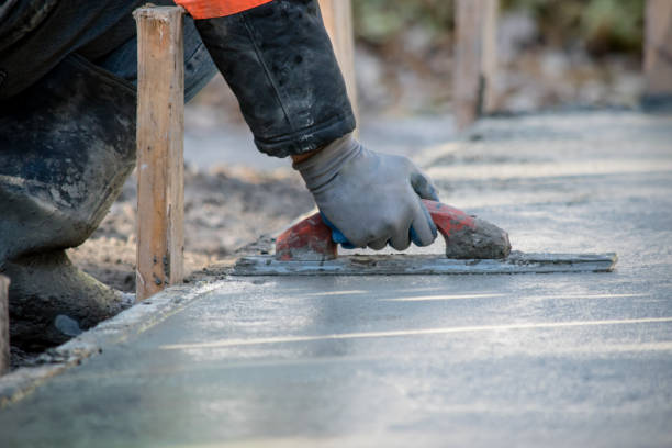 Trusted WV Concrete contractor Experts