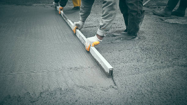 Best Driveways & Floors  in Nutter Fort, WV